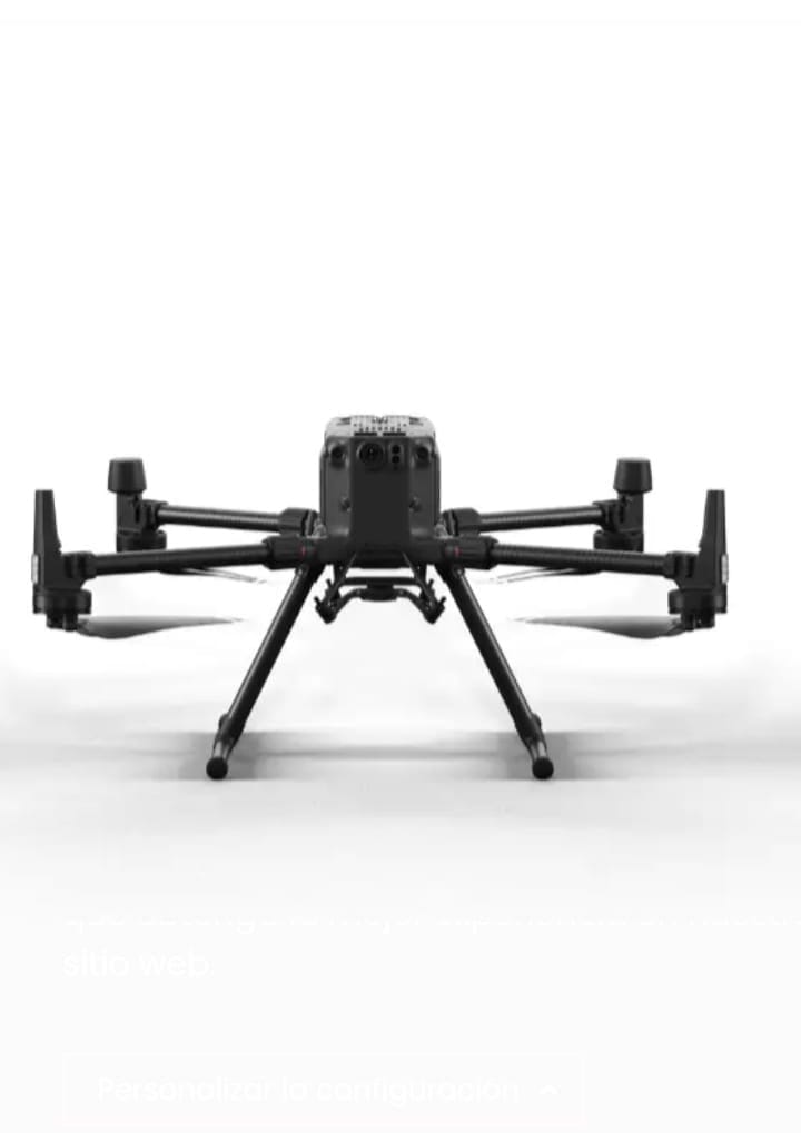 SERVICIO DRONE